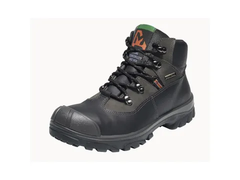 Chaussures de sécurité Emma Primus S3, SRC, HRO, noires, pointure XW