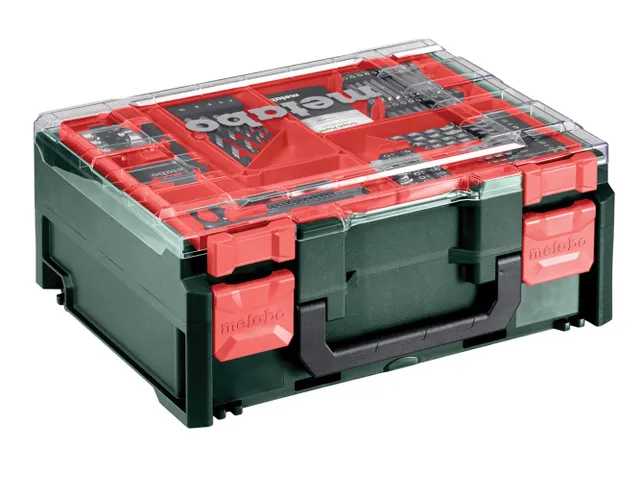 Accu boor schroevendraaier set 73 Delig