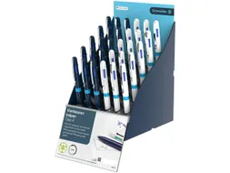 Balpen Schneider Take 4 SIS- display inhoud 30 stuks