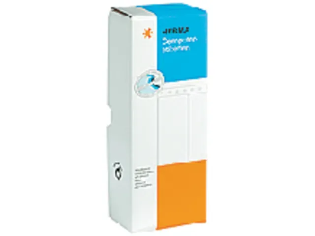 Etiket Herma 8212 101.6x35.7mm Pinfeed 1-baans Wit 4000 stuks