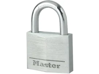 Masterlock Hangslot Met Cijferslot 9130EURD 1 Stuk Zilver - 1