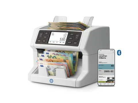 Biljettelmachine Safescan 2865-SC