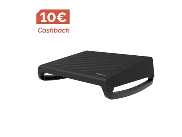 voetensteun Breyta, zwart