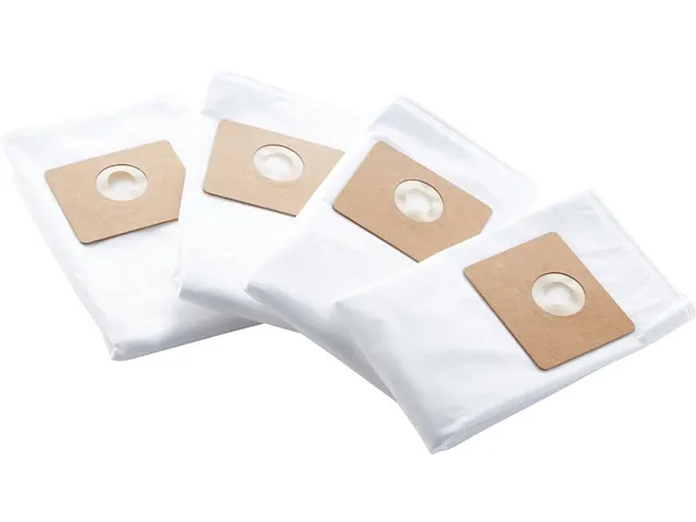 Stofzuigerzak Nilfisk Multi II 4 stuks