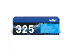 Tonercartridge Brother TN-325C blauw