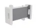 Support universel pour tablette Addit 050 blanc