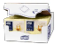 Tork 478147 Premium Linstyle Dinnerservet Champagne 1/8-vouw 600 Stuks