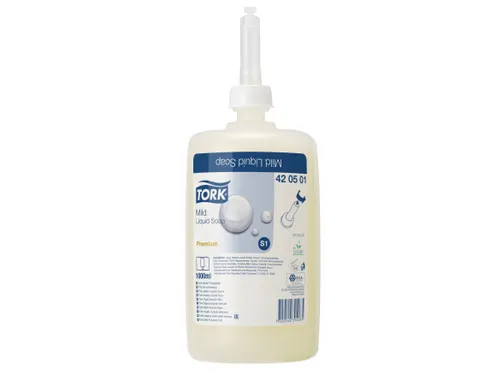 Tork 420501 Premium Vloeibare Milde Handzeep S1 1000ml