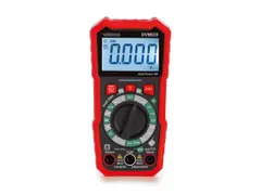 Universele Robuuste True RMS Digitale Multimeter - CAT III - 600 V - 8