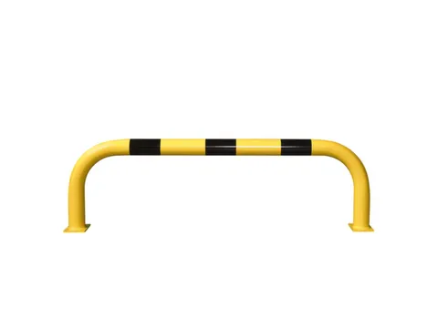 Aanrijdbeschermingsbeugel 600x2000mm Schroeven Met Bodemplaat