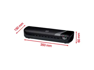 Lamineerset GBC Inspire+ A4 zwart - 3