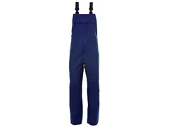 Salopette américaine HAVEP 2726 bleu marine Taille 48
