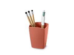 Pot a crayons Terracotta - ClassicFrance, recycle, blauer