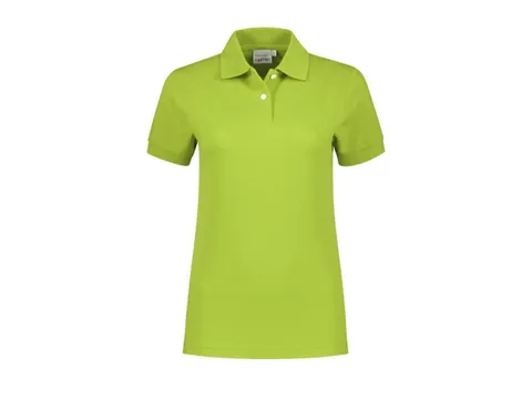 Polo Santino Charma, vert citron, taille L, la piece
