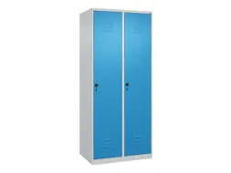wasgoedverdeelkast,HxBxD 1850x800x500mm,vak B 400mm,draaigrendel