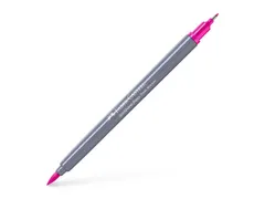 Duo aquarelmarker Goldfaber 128 purper