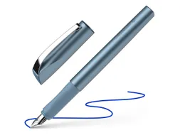 Vulpen Schneider Ceod shiny blauw