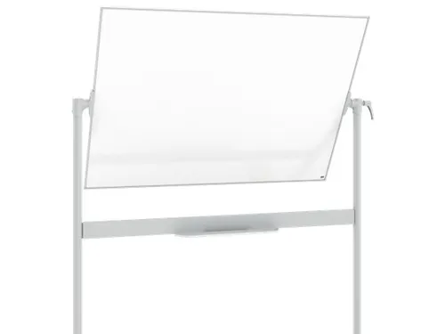 Whiteboard Nobo Kantelbord Classic 90x120cm gelakt staal