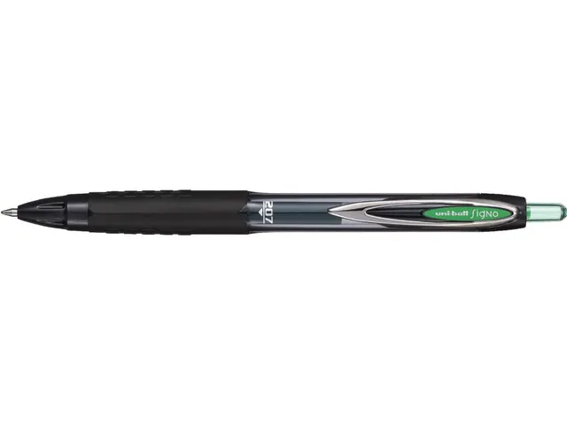 Signo roller RT207, pointe moyenne, vert
