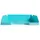 Brievenbak COMBO MID I pastelgroen glossy