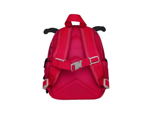 Minitas Schneiders Lilo Ladybug Red