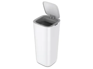 Afvalbak Morandi Smart Sensor Bin 30 Liter Wit - 2