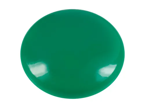 Magneet Westcott groen pak à 10st. Ø 25x11,8mm, 300g