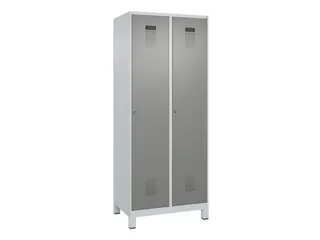 locker voor scheiding van kleding,HxBxD 1950x800x500mm,2vak - 2