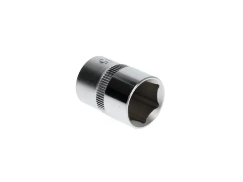 R51001504 Dopsleutel 3/8 inch zeskant 15mm lengte 28mm
