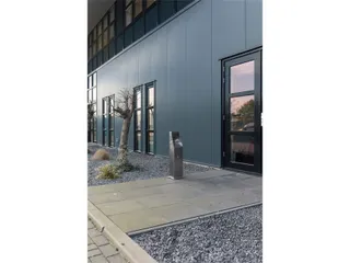 Asbak staand Vepa Bins zuil vrijstaand RVS 31025411 - 3