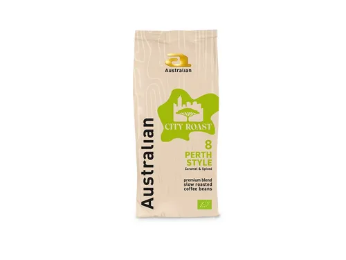 Koffie Australian Perth bonen 400 gram