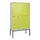 locker voor scheiding van kleding,HxBxD 2120x1200x500mm,4vak