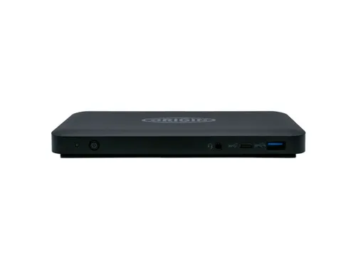 Origin Storage OSDOCK-USBC, Docking, USB 3.2 Gen 2 (3.1 Gen 2) Type-C,