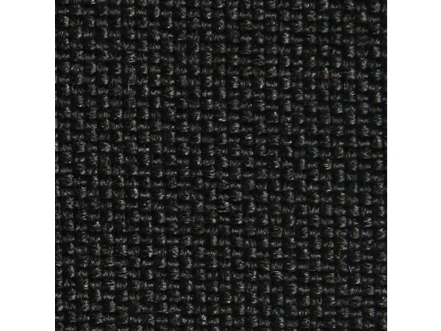 Siège De Bureau Pivotant Noir Assise Hxlxp 430-520X480X500Mm Dossier