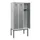 schoollocker,HxBxD 1950x900x500mm,3vak,vak B 300mm,cil.-slot
