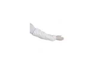 Dupont Tyvek PS32 mouwen, wit, maat S - 1