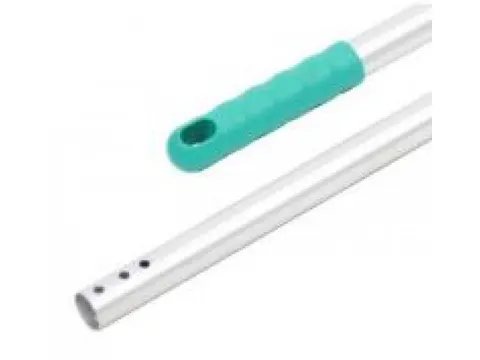 Steel alu 23,5 mm, 140cm grip groen