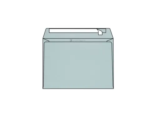 Gekleurde Envelop 120 gram C5 162x229mm Zachtblauw 250 Stuks
