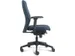 Siège de bureau Ergo approuvé En1335 bleu