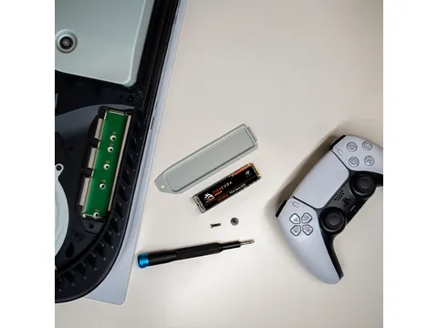 Seagate FireCuda 530R, 2 TB, M.2, 7400 MB/s