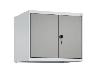 opzetkast,v. locker voor scheiding van kleding,2vak.,vak B 300mm - 2