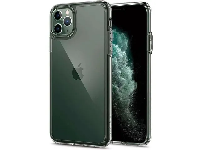 Spigen Ultra Hybride TPU Polycarbonaat iPhone 11 Pro Case