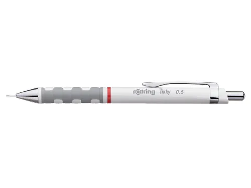 Vulpotlood rOtring Tikky 0.5mm wit