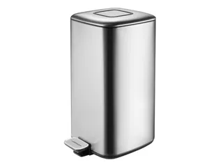 Pedaalemmer Regent Step Bin 20 Liter Eko Mat Rvs - 1