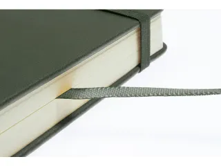 Schetsboek Kangaro 12x12cm forest green PU HC 80 vel 140gr roomwit met - 8