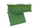 mini-bodemklepcontainer,HxLxB 625x1000x1200mm,0,37m³,inrijbeugel,staa