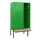 locker met bank,HxBxD 1950x900x815mm,3vak,vak B 300mm,cilinderslot