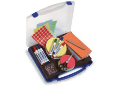 presentatiekoffer,m. 1142delen,HxBxD 60x345x310mm,kunststof