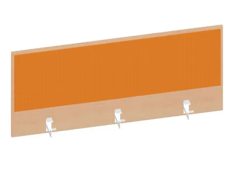 cache de banque d'accueil p. table de bureau NE-érable BN3005-jaune