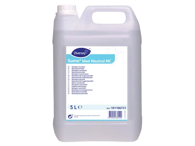 Suma Med Neutral Neutralisatiemiddel doos 2x 5 Liter